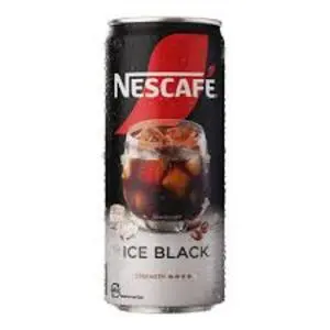 Cek Halal Nescafe Minuman Kopi (Ice Black) BPOM