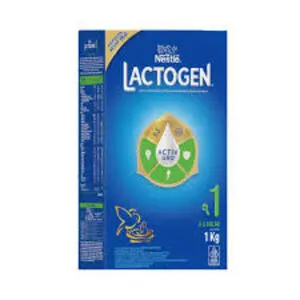 Cek Halal Nestle Lactogen Pro Formula Bayi Untuk Usia 0-6 Bulan BPOM