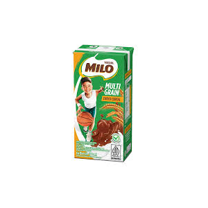 Cek Halal Nestle Milo Minuman Mengandung Susu, Malt, Cokelat, dan Serealia (Choco Cereal Multigrain) BPOM
