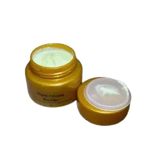 Cek Halal New IMD Glow Ultra Brightening Night Cream BPOM