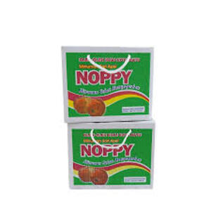 Cek Halal Noppy Minuman Rasa Buah Apel BPOM