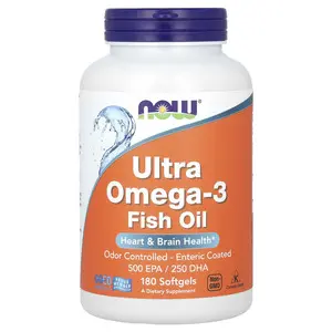 Cek Halal Now Ultra Omega-3 500 EPA 250 DHA BPOM
