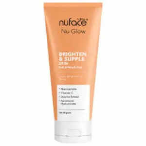 Cek Halal Nuface Nu Glow Brighten & Supple Skin Facial Wash BPOM