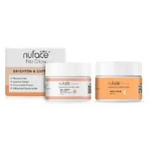 Cek Halal Nuface Nu Glow Brighten & Supple Skin Night Cream BPOm