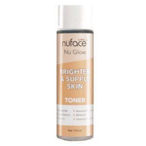 Cek Halal Nuface Nu Glow Brighten & Supple Skin Toner BPOM