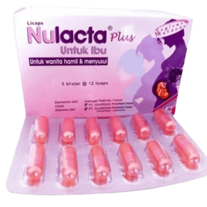 Cek Halal Nulacta Plus Untuk Ibu BPOM