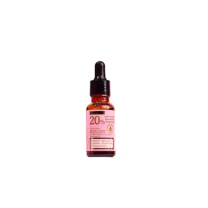 Cek Halal Nulooks High Dose 20% Niacinamide Whitening Power Serum BPOM