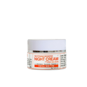 Cek Halal Numnum Whitening Night Booster DNA Salmon BPOM