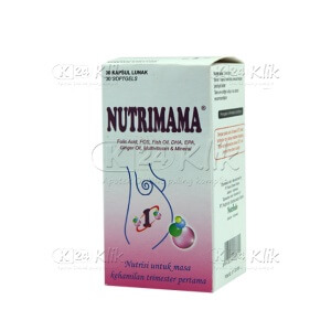Cek Halal Nutrimama 1 BPOM