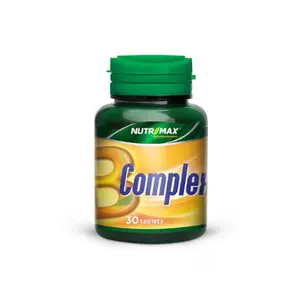 Cek Halal Nutrimax B Complex BPOM