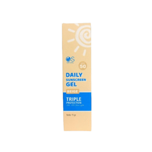 Cek Halal OS Natural Daily Sunscreen Gel BPOM