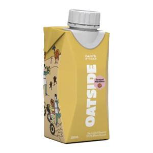 Cek Halal Oatside Minuman Oat Rasa Karamel Macchiato (Caramel Macchiato Oat Drink) BPOM