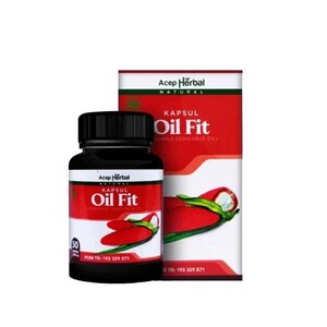 Cek Halal Oil Fit BPOM