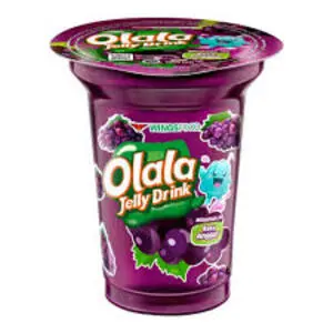 Cek Halal Olala Minuman Jeli Rasa Anggur BPOM