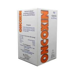 Cek Halal Oncoxin BPOM
