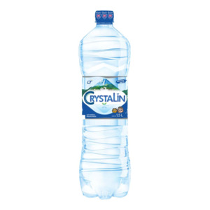 Cek Halal Ot Crystalin Air Minum Dalam Kemasan (Air Mineral) BPOM