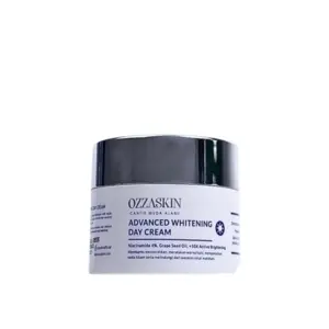 Cek Halal Ozzaskin Cantik Muda Alami Advanced Whitening Day Cream BPOM