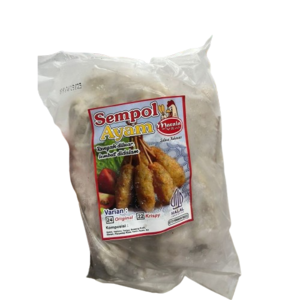 Cek Halal Pamella Sempol Ayam BPOM