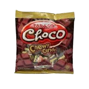 Cek Halal Parago Permen Lunak Rasa Cokelat (Chewy Chocolate) BPOM