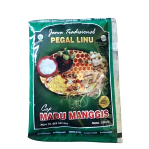 Cek Halal Pegal Linu Cap Madu Manggis BPOM