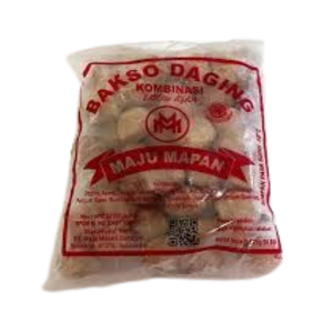 Cek Halal Pentol Cap Bawang Lanang Bakso Daging Ayam Kombinasi Sapi BPOM
