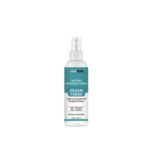 Cek Halal Pharmacie Organi.co Natural Deodorant Spray Ocean Fresh BPOM