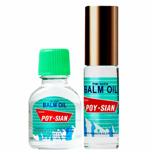 Cek Halal Pim-Saen Balm Oil Brand Poy-Sian BPOM