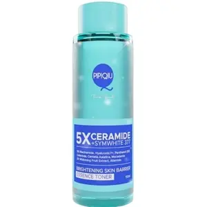 Cek Halal Pipiqiu 5x Ceramide + Symwhite 377 Brightening Skin Barrier Essence Toner BPOM