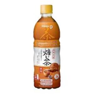 Cek Halal Pokka Minuman Teh Hijau Houjicha (Japanese Roasted Tea - Houjicha) BPOM