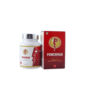 Cek Halal Powerman BPOM