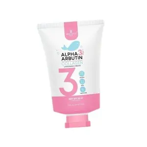 Cek Halal Precious Skin Thailand Alpha Arbutin Collagen 3 Plus Underarm Cream BPOM