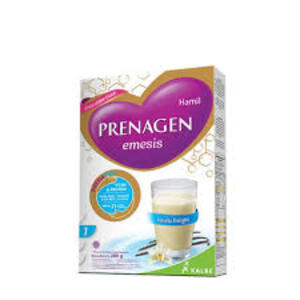 Cek Halal Prenagen Mommy (Design R26) Minuman Khusus Ibu Hamil Rasa Vanila BPOM