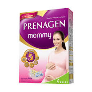 Cek Halal Prenagen Mommy (Design R26) Minuman Khusus Ibu Hamil Rasa Vanila BPOM