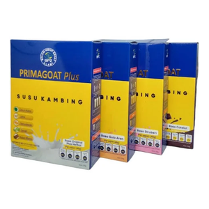 Cek Halal Primegoat Minuman Mengandung Susu Kambing Bubuk BPOM