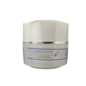 Cek Halal Pupphamesurine Mesurine Cream Whitening Exclusive BPOM