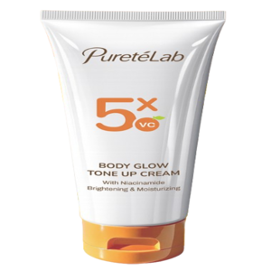 Cek Halal Puretélab Body Glow Tone Up Cream BPOM