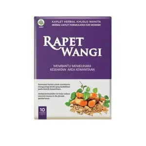 Cek Halal Rapet Wangi BPOM