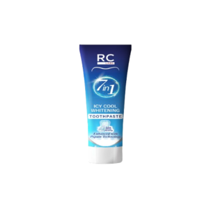 Cek Halal Rc Labs 7 In 1 Icy Cool Whitening Toothpaste BPOM