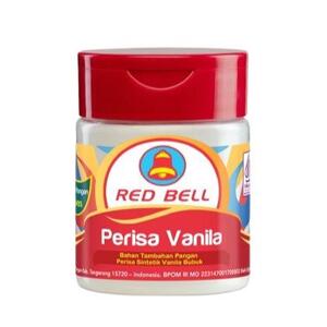 Cek Halal Red Bell Bahan Tambahan Pangan Perisa Sintetik Vanilli BPOM