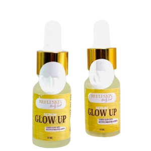 Cek Halal Refliskin Serum Glow Up BPOM