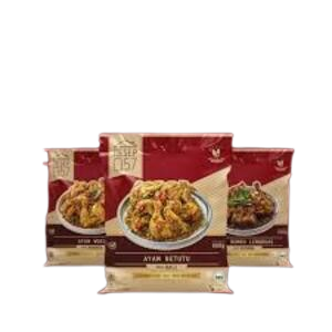 Cek Halal Resep57 Ayam Betutu BPOM