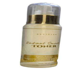Cek Halal Reviales Skincare Radiant Smooth Toner BPOM