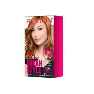 Cek Halal Revlon Colorsilk Urban Style Cream Color Developer 20 Vol BPOM