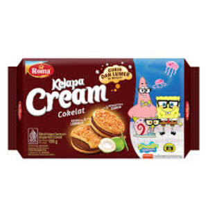 Cek Halal Roma Biskuit Kelapa Sandwich dengan Krim Cokelat BPOM