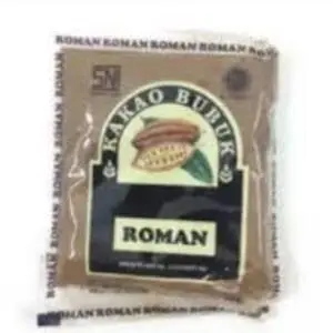 Cek Halal Roman Kakao Bubuk BPOM