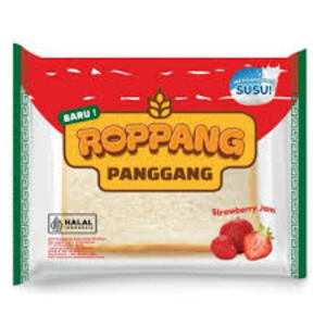 Cek Halal Roppang Roti Panggang Isian Rasa Stroberi BPOM