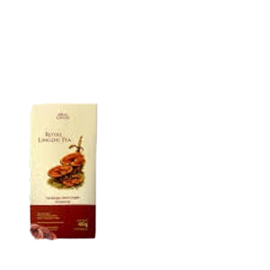 Cek Halal Royal Lingzhi Tea Teh Dengan Jamur Lingzhi BPOM