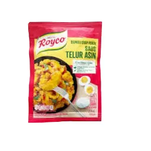 Cek Halal Royco Bumbu Siap Pakai Saus Telur Asin BPOM