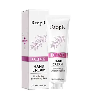 Cek Halal Rtopr Olive Hand Cream BPOM