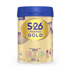 Cek Halal S-26 Promise Gold Susu Bubuk Rasa Vanila BPOM